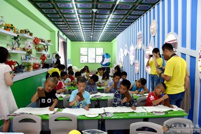 文化润童心，帮扶暖乡间——天水市博物馆精准扶贫中的留守儿童关怀实践